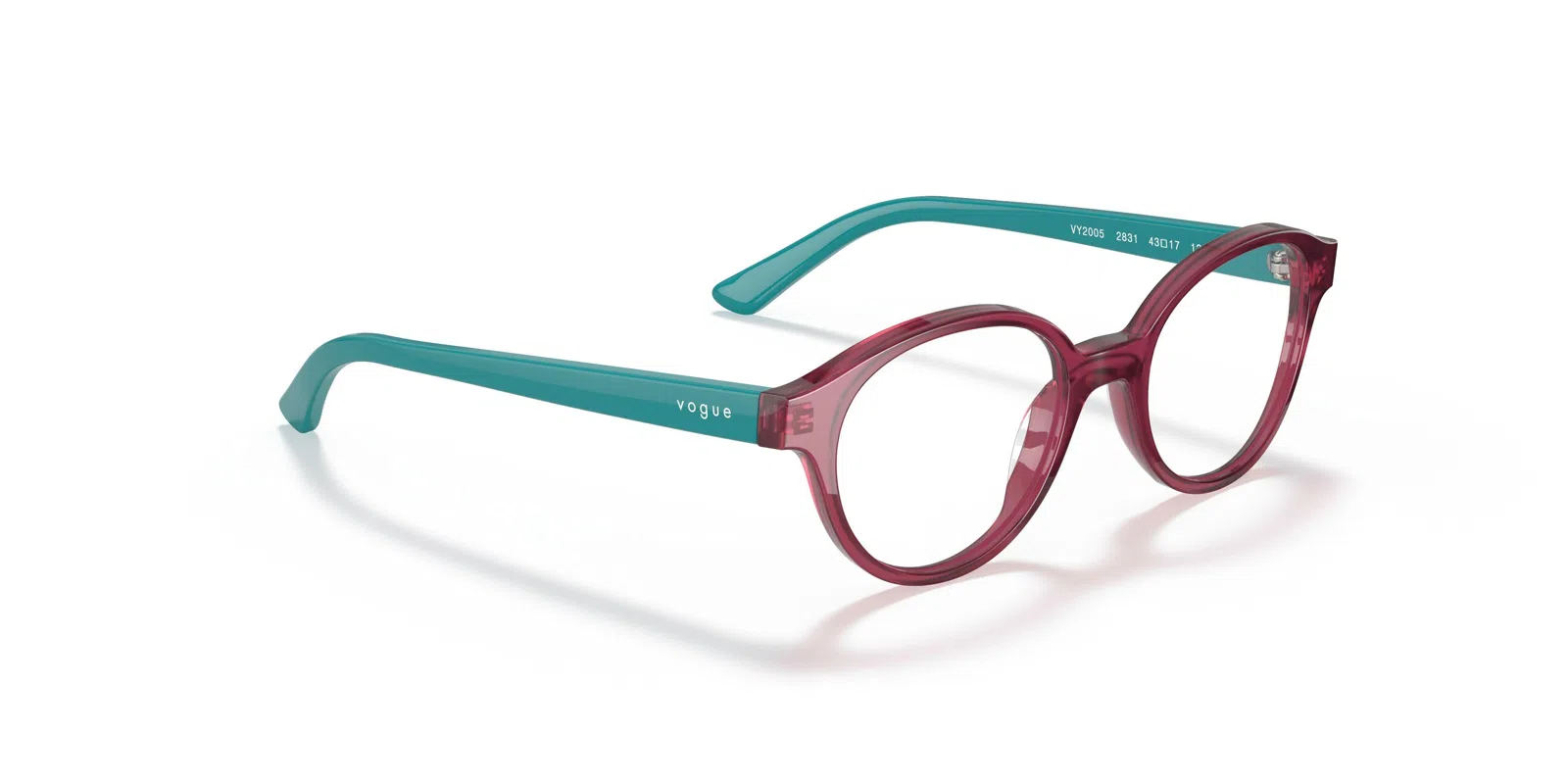 Vogue Eyewear Junior Clear 2005 Eyeglasses - view 10